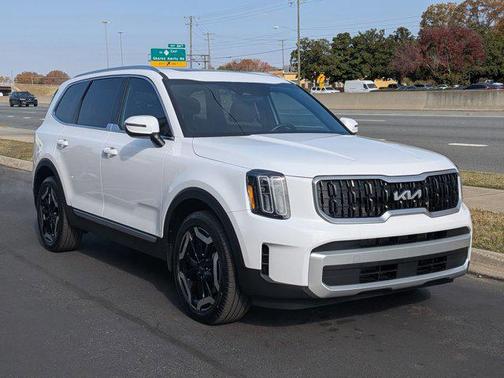 2024 Kia Telluride EX
