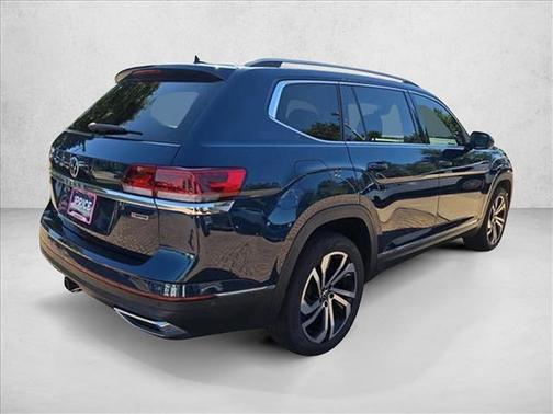 2021 Volkswagen Atlas 3.6L SEL Premium