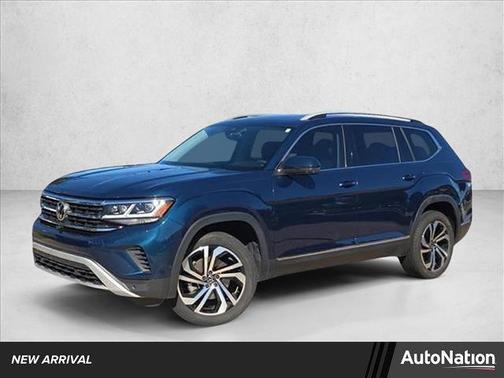 2021 Volkswagen Atlas 3.6L SEL Premium