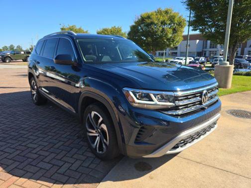 2021 Volkswagen Atlas 3.6L SEL Premium