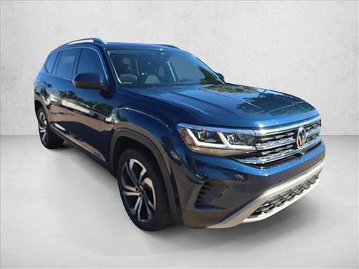 2021 Volkswagen Atlas 3.6L SEL Premium