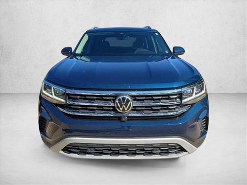 2021 Volkswagen Atlas 3.6L SEL Premium