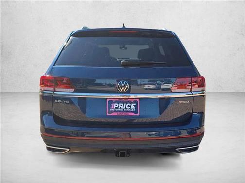 2021 Volkswagen Atlas 3.6L SEL Premium