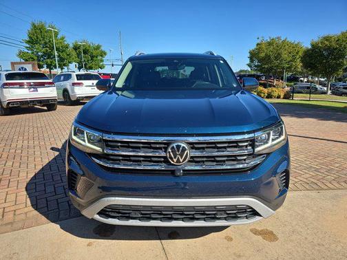 2021 Volkswagen Atlas 3.6L SEL Premium
