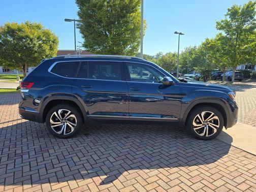 2021 Volkswagen Atlas 3.6L SEL Premium