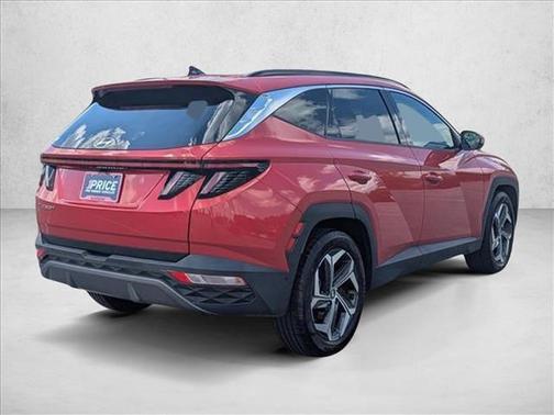 2022 Hyundai TUCSON Limited