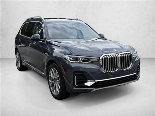 2020 BMW X7 xDrive40i