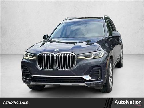 2020 BMW X7 xDrive40i