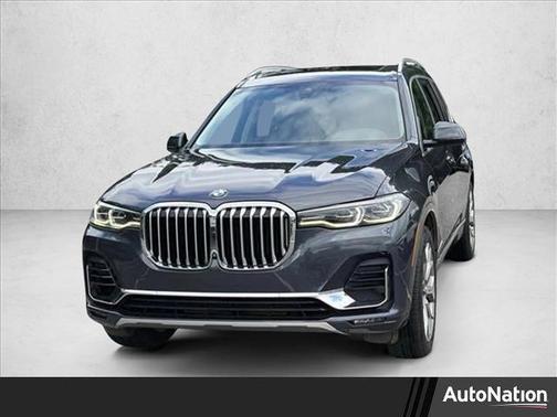 2020 BMW X7 xDrive40i