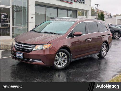 2016 Honda Odyssey EX-L