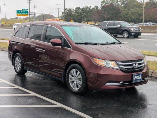 2016 Honda Odyssey EX-L