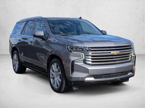2021 Chevrolet Tahoe 4WD High Country