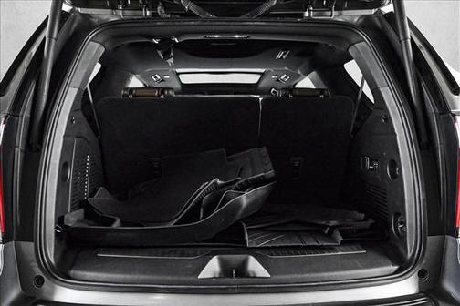 2021 Chevrolet Tahoe 4WD High Country