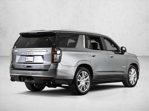 2021 Chevrolet Tahoe 4WD High Country
