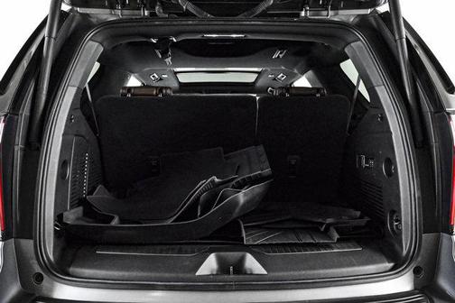 2021 Chevrolet Tahoe 4WD High Country