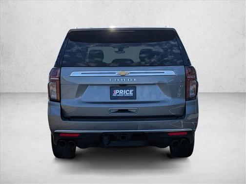 2021 Chevrolet Tahoe 4WD High Country