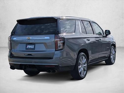 2021 Chevrolet Tahoe 4WD High Country