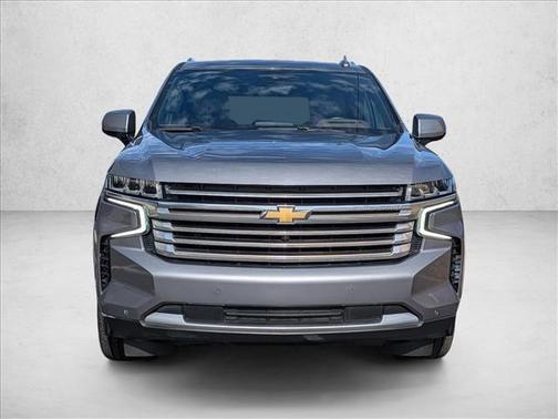 2021 Chevrolet Tahoe 4WD High Country