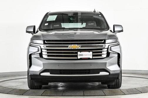 2021 Chevrolet Tahoe 4WD High Country
