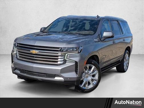 2021 Chevrolet Tahoe 4WD High Country