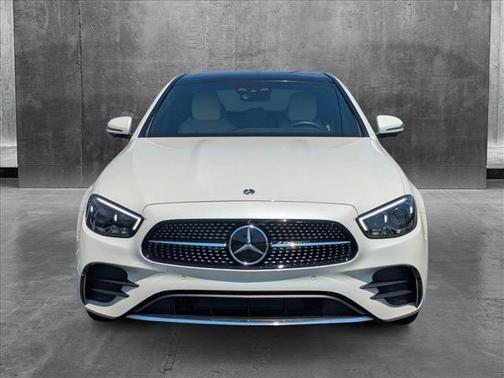 2023 Mercedes-Benz E-Class 4MATIC
