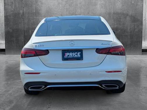 2023 Mercedes-Benz E-Class 4MATIC