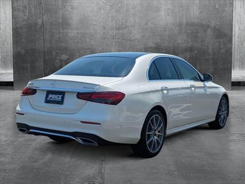 2023 Mercedes-Benz E-Class 4MATIC