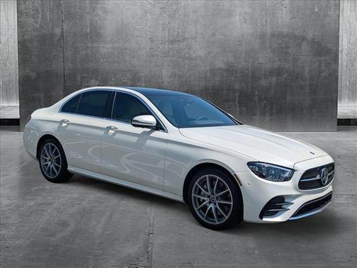 2023 Mercedes-Benz E-Class 4MATIC