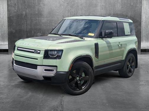 2023 Land Rover Defender 90 75th Edition