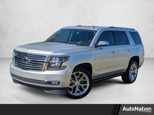 2019 Chevrolet Tahoe Premier