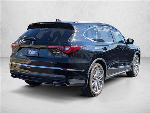2022 Acura MDX Advance Package