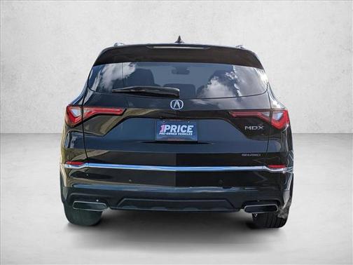 2022 Acura MDX Advance Package