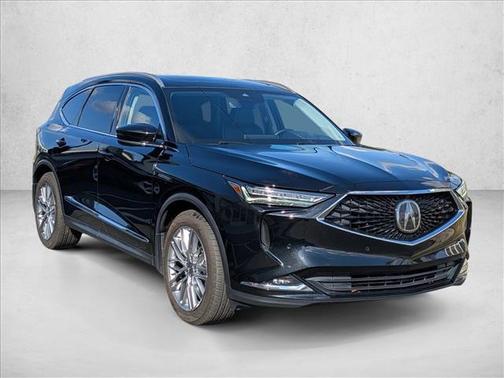 2022 Acura MDX Advance Package