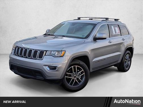 2020 Jeep Grand Cherokee Laredo