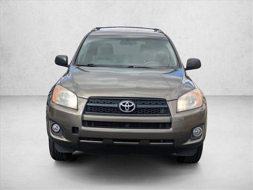 2012 Toyota RAV4 Base