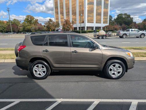 2012 Toyota RAV4 Base