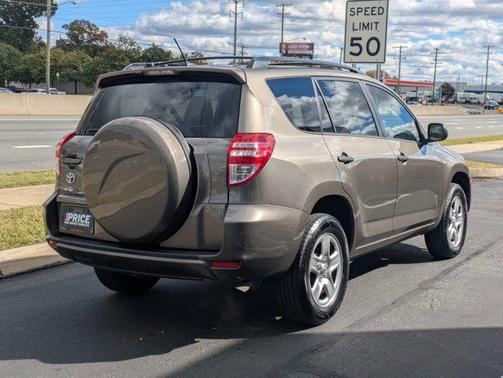 2012 Toyota RAV4 Base
