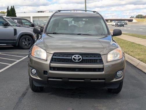 2012 Toyota RAV4 Base