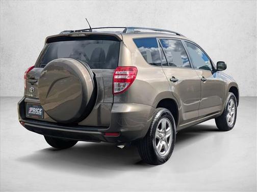 2012 Toyota RAV4 Base
