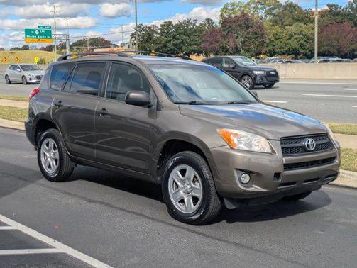 2012 Toyota RAV4 Base
