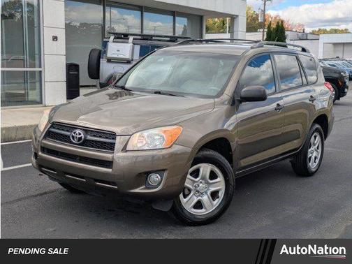 2012 Toyota RAV4 Base