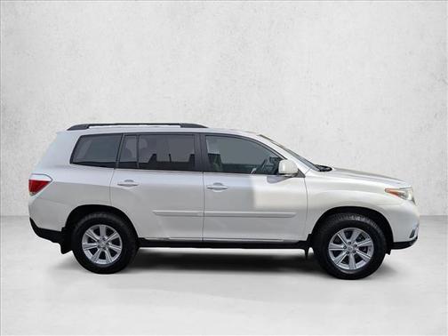 2012 Toyota Highlander SE