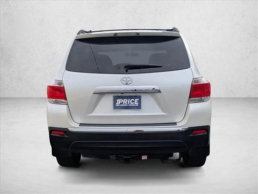 2012 Toyota Highlander SE