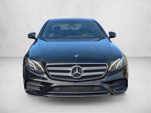 2019 Mercedes-Benz E-Class 4MATIC