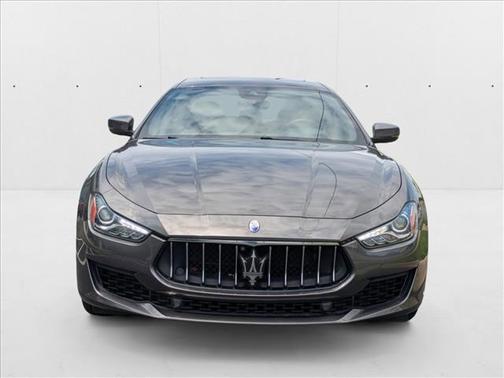 2019 Maserati Ghibli 3.0L