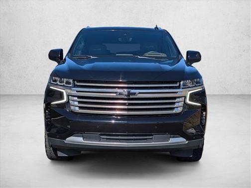 2021 Chevrolet Tahoe 4WD High Country