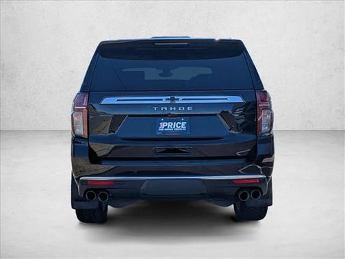 2021 Chevrolet Tahoe 4WD High Country