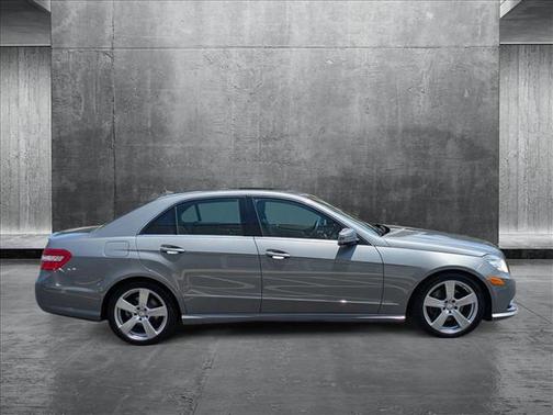 2011 Mercedes-Benz E-Class 4MATIC
