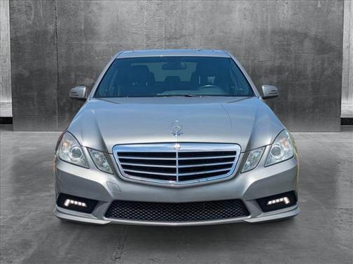 2011 Mercedes-Benz E-Class 4MATIC