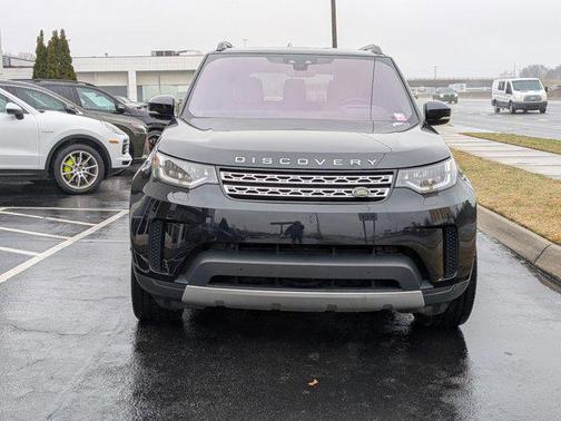 2020 Land Rover Discovery HSE